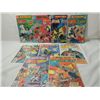 Image 1 : LOT 9 THE BRAVE & THE BOLD COMICS