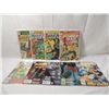 Image 1 : LOT 9 MIXED LUKE CAGE