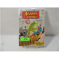 ACTION COMICS SUPERMAN #294