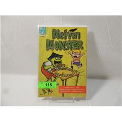 DELL COMIC MELVIN MONSTER