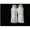 Image 3 : LOT 2 ROLLS EARLY DATE WHEATS.