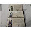 Image 1 : LOT 3 1999 QUATER DOLLAR  COLLECTOR COINS