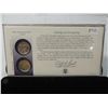 Image 3 : LOT 3 1999 QUATER DOLLAR  COLLECTOR COINS