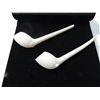 Image 1 : LOT 2 CLAY TOBACCO PIPES
