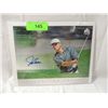 Image 3 : UPPER DECK JAY HAAS SIGNATURE SHOT COA