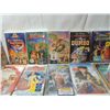 Image 2 : LOT 14 NEW SEALED DISNEY VHS VIDEOS MIXED
