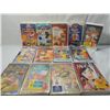 Image 1 : LOT 13 NEW SEALED DISNEY VHS VIDEO MIXED