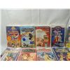 Image 3 : LOT 13 NEW SEALED DISNEY VHS VIDEO MIXED