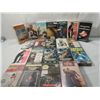 Image 1 : LOT 21 NEW VHS MOVIES MIXED