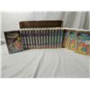 Image 1 : LOT 19 NEW SEALED DISNEY VHS LITTLE MERMAID & LADY