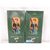 Image 1 : LOT 2 NEW YULETIDE ROMANCE BARBIE