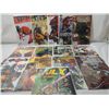 Image 1 : LOT 13 FIRST ISSUES MIXED COMICS