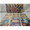 Image 1 : LOT 14 THE MICRONAUTS COMICS