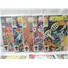 Image 2 : LOT 14 THE MICRONAUTS COMICS