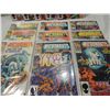 Image 3 : LOT 14 THE MICRONAUTS COMICS