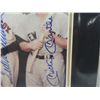 Image 3 : MICKEY MANTLE & TED WILLIAMS AUTOGRAPHED MATTED CO