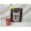 Image 6 : MICKEY MANTLE & TED WILLIAMS AUTOGRAPHED MATTED CO