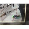 Image 4 : WILLIE MAYS AUTOGRAPHED FRAMED PHOTO COA