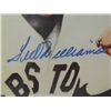 Image 2 : TED WILLIAMS AUTOGRAPHED FRAMED PHOTO COA