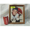 Image 4 : TED WILLIAMS AUTOGRAPHED FRAMED PHOTO COA