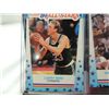 Image 3 : LOT 3 1989 FLEER ALL STARS BASKETBALL CARDS