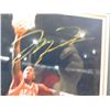 Image 2 : MICHAEL JORDAN AUTOGRAPHED PHOTO MATTED COA