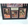 Image 3 : MICHAEL JORDAN AUTOGRAPHED PHOTO MATTED COA