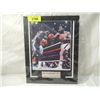 Image 1 : MUHAMMAD ALI AUTOGRAPHED PHOTO MATTED COA