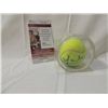 Image 1 : FABRICE SANTORO AUTOGRAPHED USOPEN TENNIS BALL COA