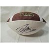 Image 1 : RAY LEWIS AUTOGRAPHED FOOTBALL COA