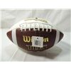 Image 3 : RAY LEWIS AUTOGRAPHED FOOTBALL COA