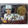 Image 3 : LOT 2 PINNACLE MINT FOOTBALL COINS