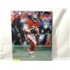 Image 1 : 16X20 DEION SANDERS AUTOGRAPHED PHOTO
