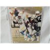 Image 1 : NATRONE MEANS AUTOGRAPHED PHOTO COA