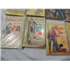 Image 3 : LOT 26 VINTAGE ROMANCE NOVELS 1950's