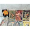Image 8 : LOT 26 VINTAGE ROMANCE NOVELS 1950's