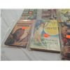 Image 3 : LOT 21 VINTAGE ROMANCE NOVELS 1950's