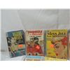 Image 8 : LOT 21 VINTAGE ROMANCE NOVELS 1950's