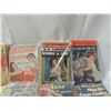 Image 9 : LOT 21 VINTAGE ROMANCE NOVELS 1950's
