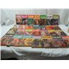 Image 1 : LOT 28 VINTAGE EDGAR RICE BURROUGHS BOOKS