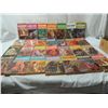 Image 2 : LOT 28 VINTAGE EDGAR RICE BURROUGHS BOOKS