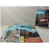 Image 1 : LOT 20 VINTAGE MODEL RAILROADER MAGAZINE
