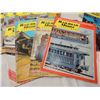 Image 2 : LOT 23 VINTAGE RAILROAD MODEL CRAFTSMAN MAGAZINE