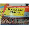 Image 3 : LOT 23 VINTAGE RAILROAD MODEL CRAFTSMAN MAGAZINE