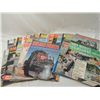 Image 1 : LOT 22 VINTAGE RAILROAD MODELER MAGAZINE