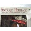 Image 2 : ANTIQUE HERITAGE JOINTED TEDDY BEAR DOLL