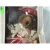 Image 3 : ANTIQUE HERITAGE JOINTED TEDDY BEAR DOLL