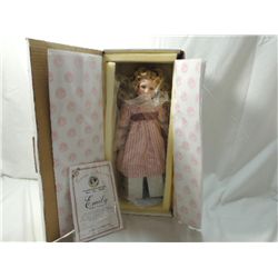EMILY DOLL BY ELLENBROOKE