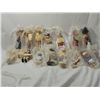 Image 1 : LOT 14 SMALL HERITAGE DOLLS ASSORTED