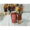 Image 8 : LOT 14 SMALL HERITAGE DOLLS ASSORTED